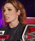 Filename=Y2Mate_is_-_Becky_Lynch_wants_to_set_a_new_record_at_WrestleMania_WWE_Digital_Exclusive2C_Feb__192C_2022-kdNmNxNgmEE-720p-1655996735405_mp4_000024133.jpg
Filesize=184KiB
Dimensions=1280x720
Date added=Jun 23, 2022 Y2Mate_is_-_Becky_Lynch_wants_to_set_a_new_record_at_WrestleMania_WWE_Digital_Exclusive2C_Feb__192C_2022-kdNmNxNgmEE-720p-1655996735405_mp4_000024133.jpg